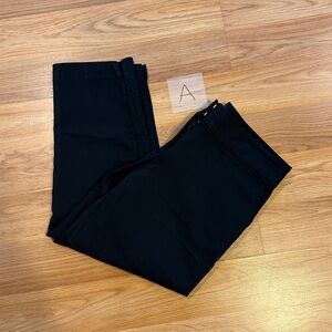 Apt. 9 Women's Ankle Pants in Black